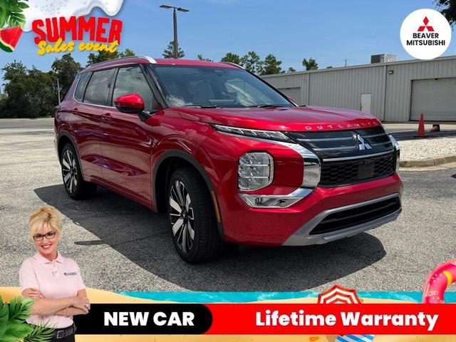 Photo of 2025  Mitsubishi Outlander