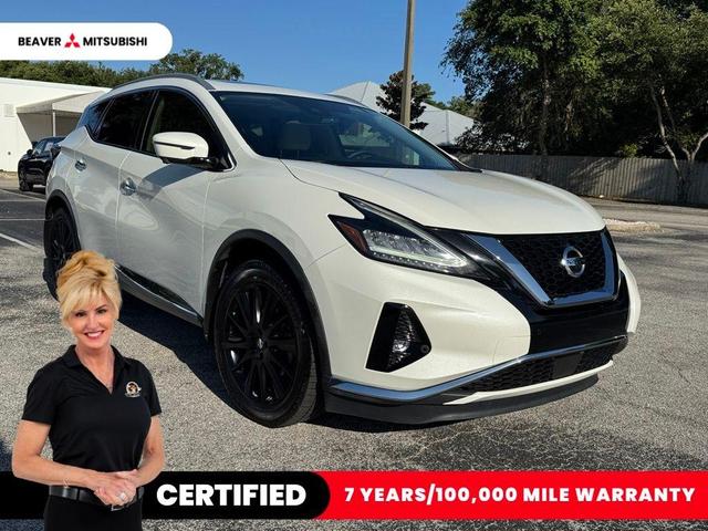 2019 Nissan Murano