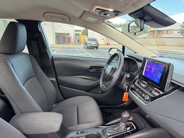 Photo of 2024 Ice Toyota Corolla