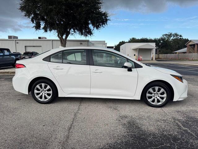 Photo of 2024 Ice Toyota Corolla