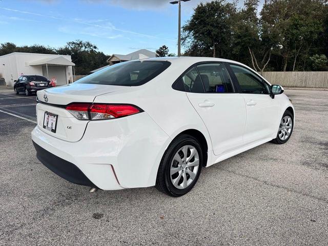 Photo of 2024 Ice Toyota Corolla