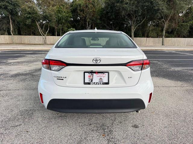 Photo of 2024 Ice Toyota Corolla