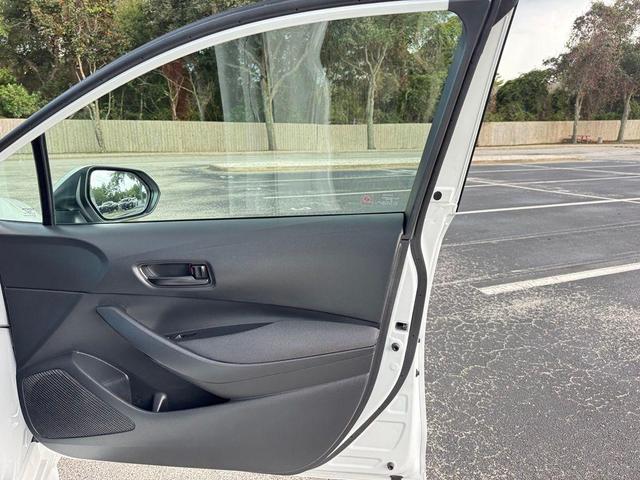 Photo of 2024 Ice Toyota Corolla