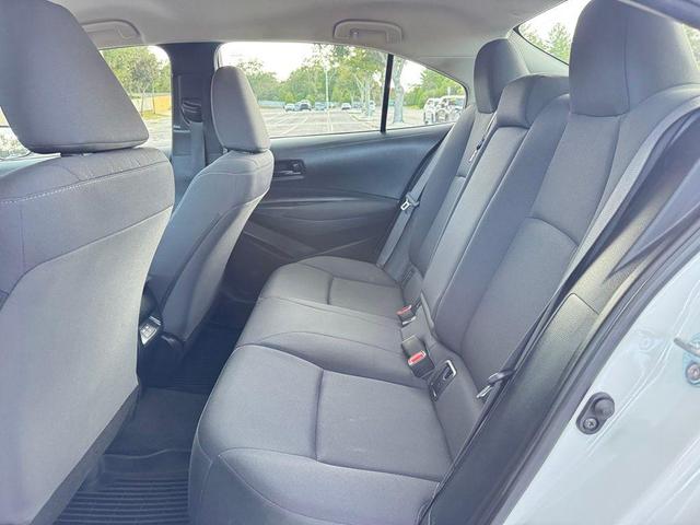Photo of 2024 Ice Toyota Corolla