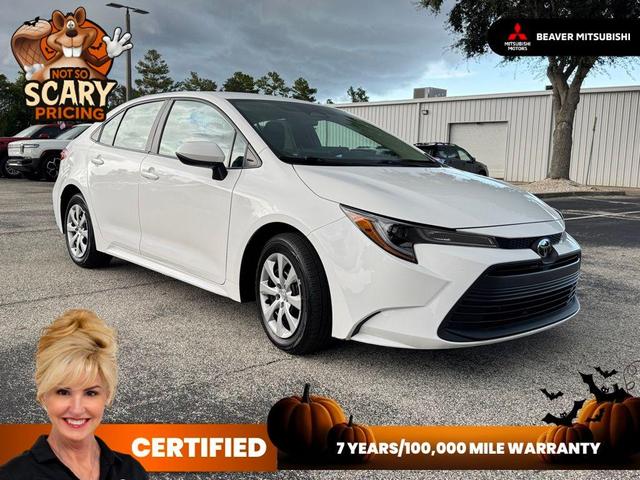 Photo of 2024 Ice Toyota Corolla
