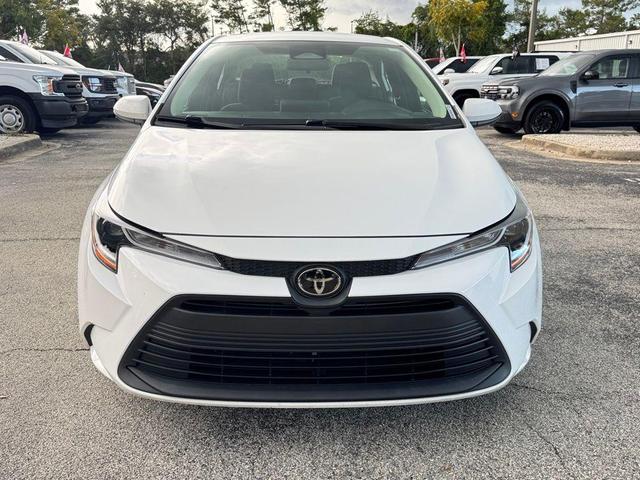 Photo of 2024 Ice Toyota Corolla