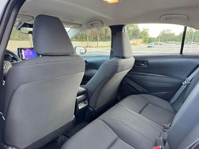 Photo of 2024 Ice Toyota Corolla