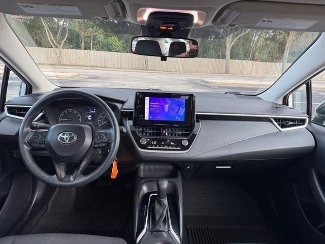 Photo of 2024 Ice Toyota Corolla