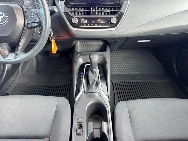 Photo of 2024 Ice Toyota Corolla