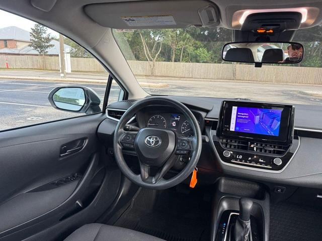Photo of 2024 Ice Toyota Corolla