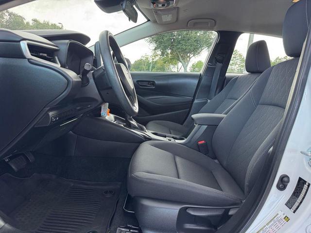Photo of 2024 Ice Toyota Corolla