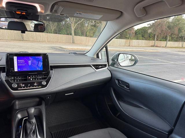 Photo of 2024 Ice Toyota Corolla