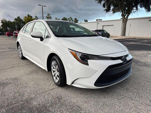 Photo of 2024 Ice Toyota Corolla