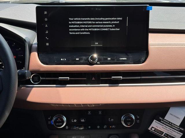 Photo of 2025 Graphite Gray Mitsubishi Outlander