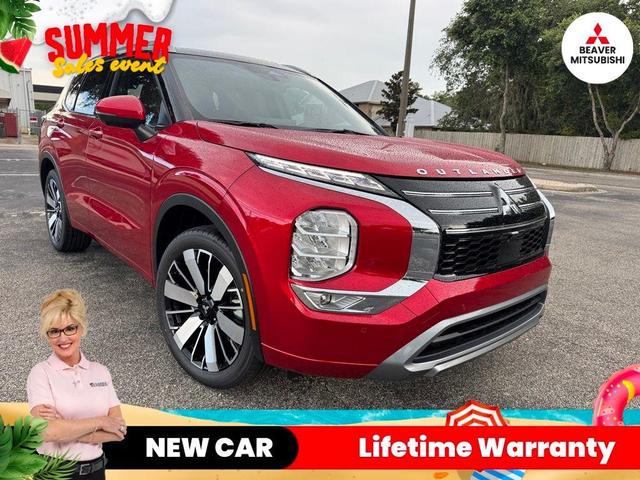 Photo of 2025  Mitsubishi Outlander