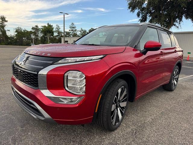 Photo of 2025  Mitsubishi Outlander