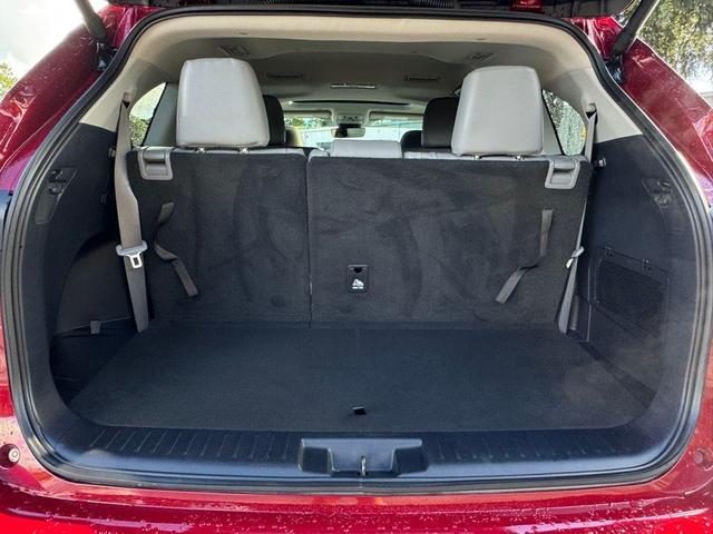 Photo of 2024 Ruby Flare Pearl Toyota Highlander