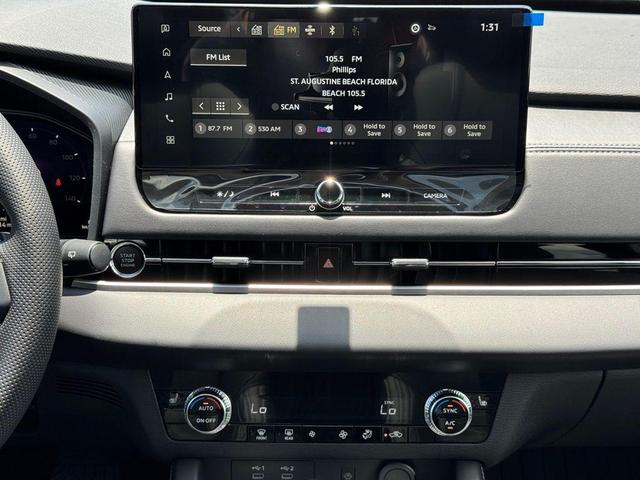 Photo of 2025 Black Mitsubishi Outlander