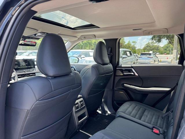 Photo of 2025 Black Mitsubishi Outlander
