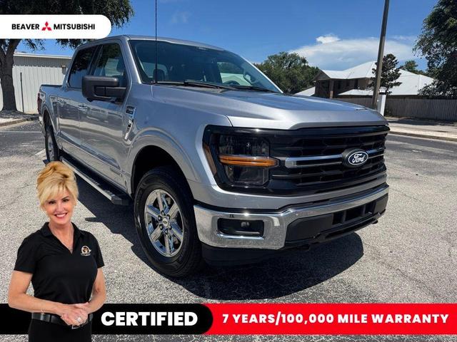 2024 Ford F-150