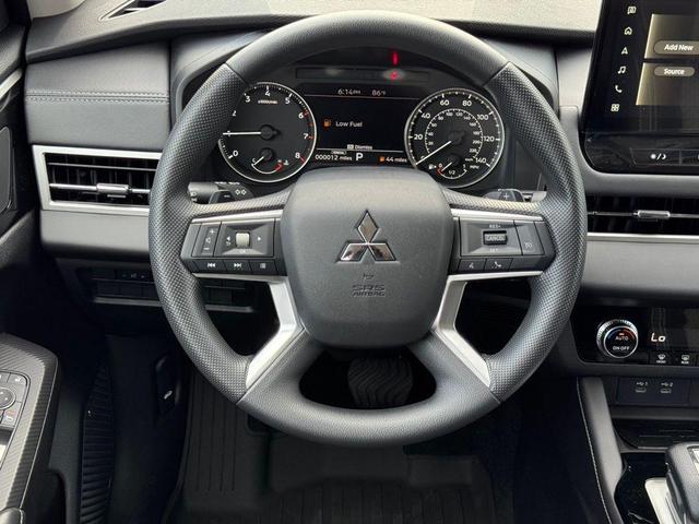 Photo of 2025 Diamond Mitsubishi Outlander