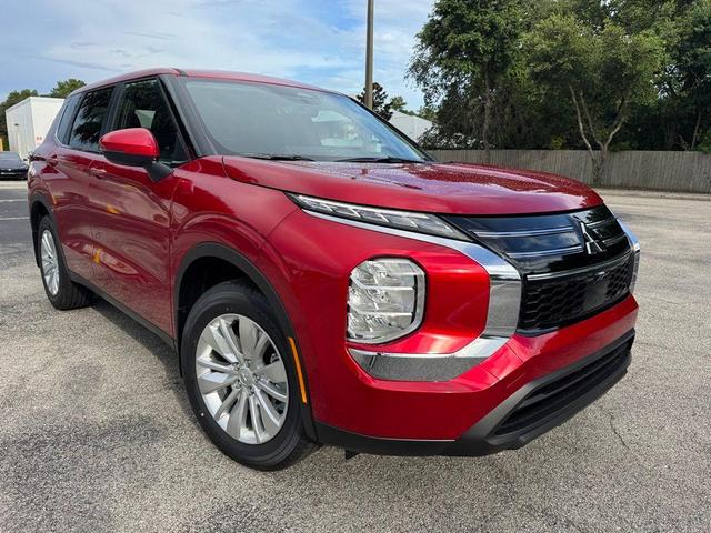 Photo of 2025 Diamond Mitsubishi Outlander