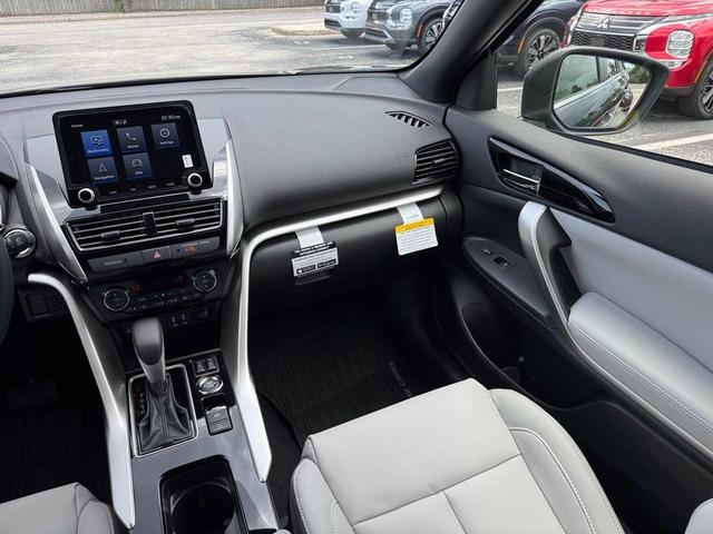 Photo of 2025 Black Mitsubishi Eclipse Cross
