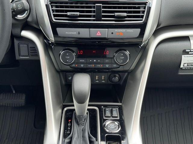 Photo of 2025 Black Mitsubishi Eclipse Cross