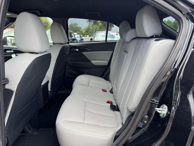 Photo of 2025 Black Mitsubishi Eclipse Cross