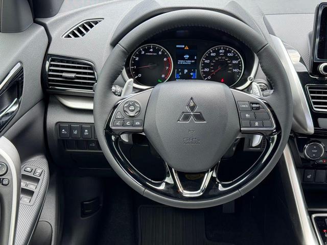 Photo of 2025 Black Mitsubishi Eclipse Cross