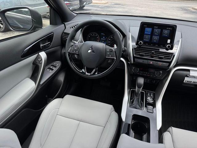 Photo of 2025 Black Mitsubishi Eclipse Cross