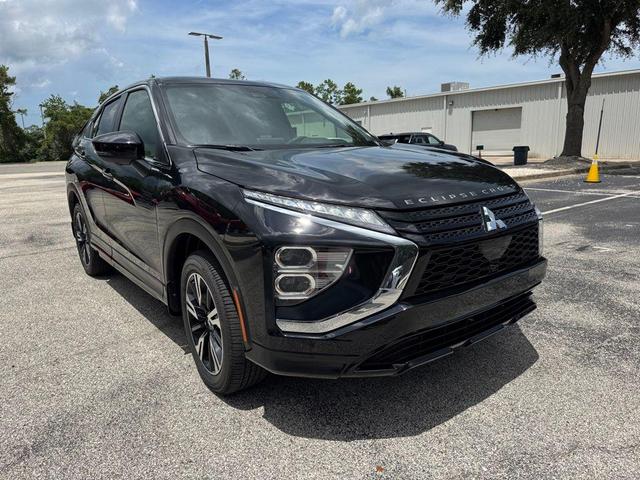 Photo of 2025 Black Mitsubishi Eclipse Cross