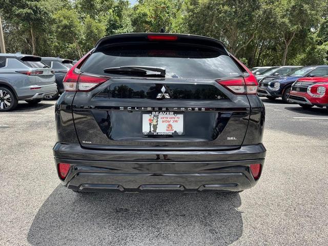 Photo of 2025 Black Mitsubishi Eclipse Cross