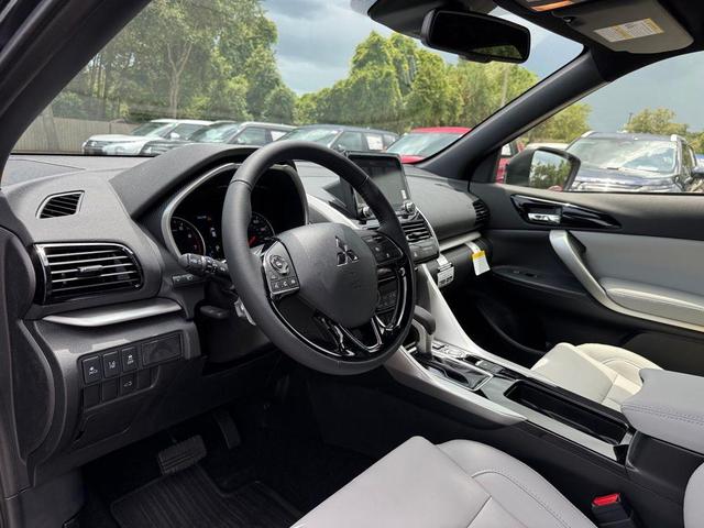 Photo of 2025 Black Mitsubishi Eclipse Cross