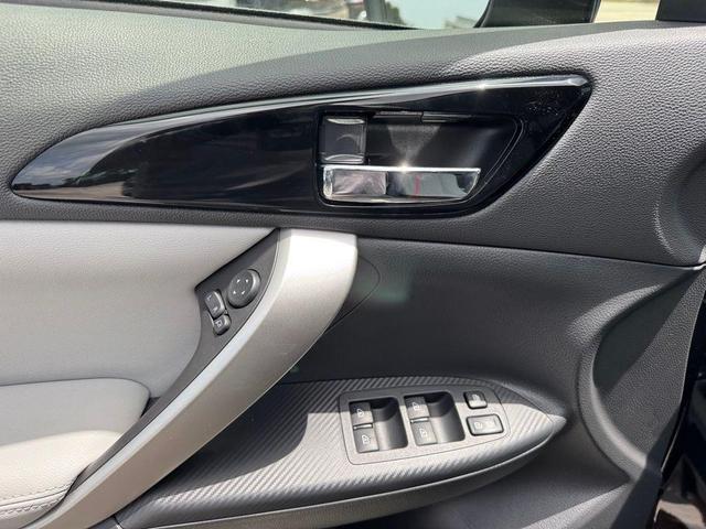 Photo of 2025 Black Mitsubishi Eclipse Cross