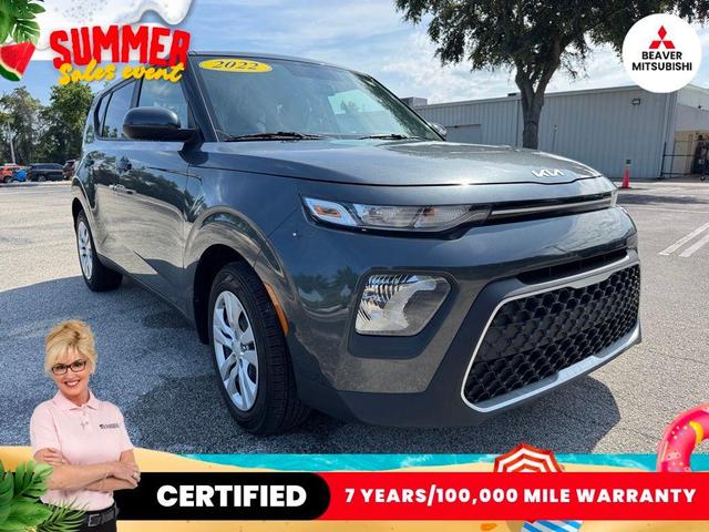 2022 Kia SOUL