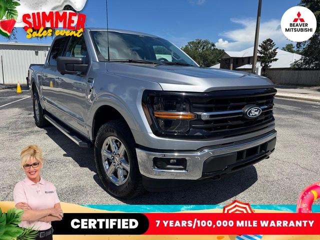 2024 Ford F-150