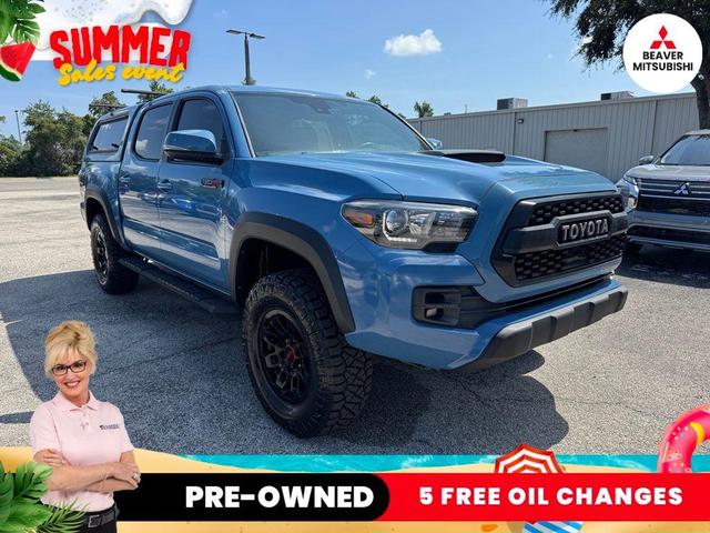 2018 Toyota Tacoma