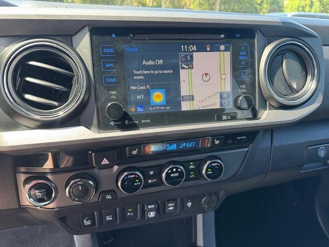 Photo of 2018 Cavalry Blue Toyota Tacoma