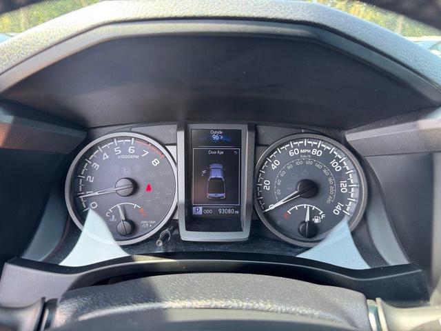 Photo of 2018 Cavalry Blue Toyota Tacoma
