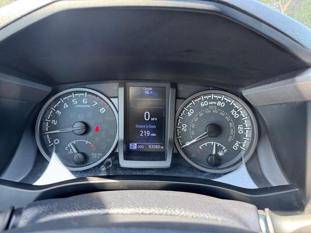 Photo of 2018 Cavalry Blue Toyota Tacoma
