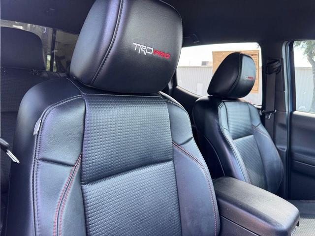 Photo of 2018 Cavalry Blue Toyota Tacoma