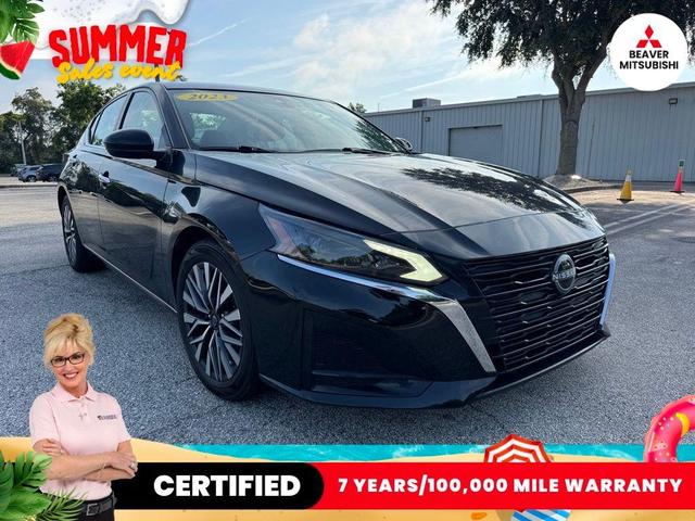 2023 Nissan Altima