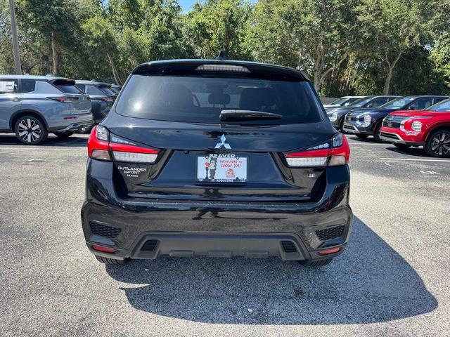 Photo of 2022 Labrador Black Pearl Mitsubishi Outlander Sport