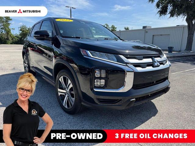 2022 Mitsubishi Outlander Sport
