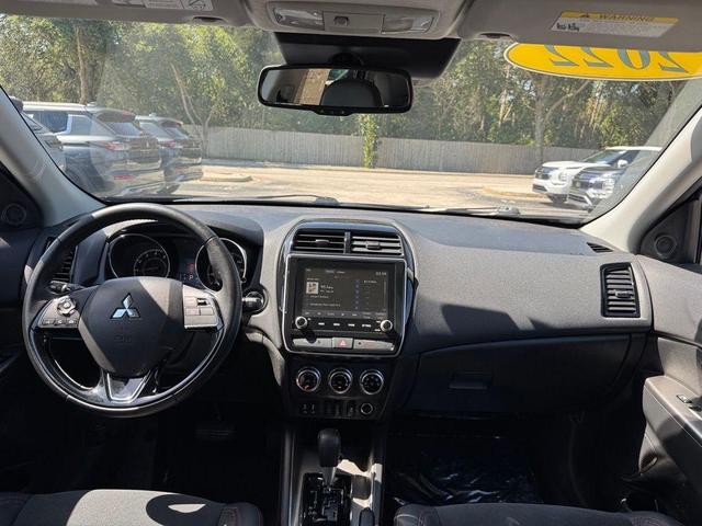 Photo of 2022 Labrador Black Pearl Mitsubishi Outlander Sport