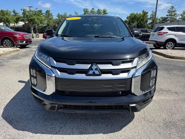 Photo of 2022 Labrador Black Pearl Mitsubishi Outlander Sport