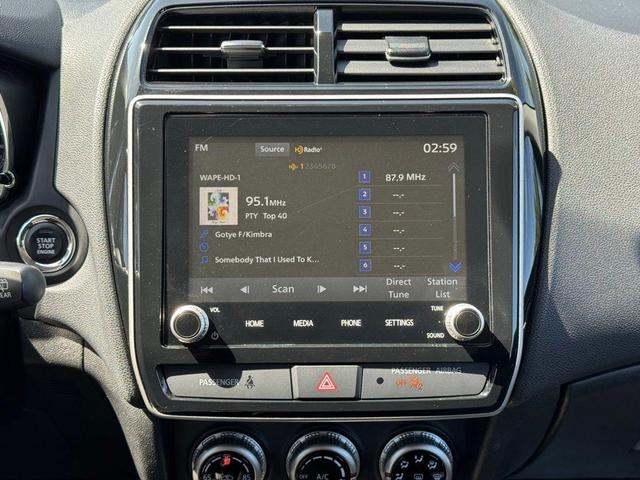 Photo of 2022 Labrador Black Pearl Mitsubishi Outlander Sport