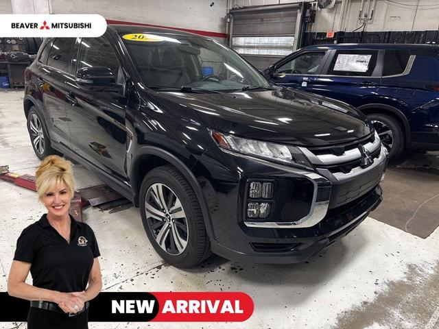 2022 Mitsubishi Outlander Sport