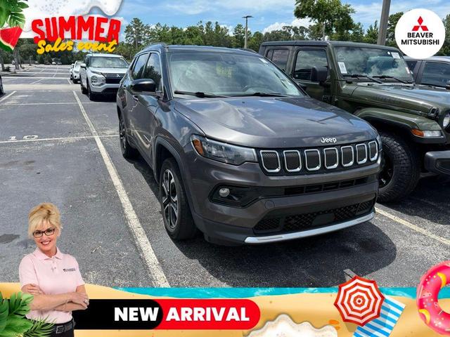 2022 Jeep Compass